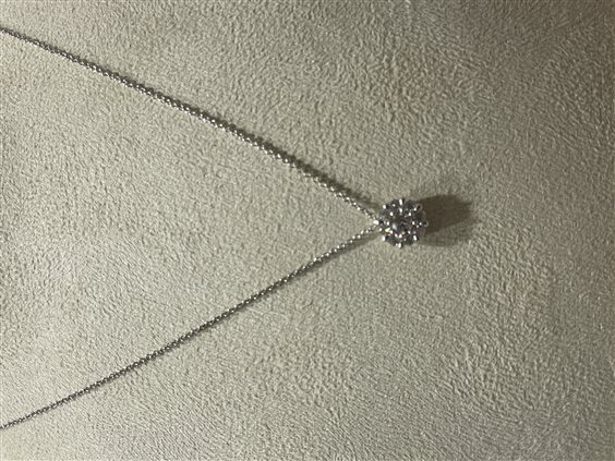 Pendente Namuri Donna NUDA LIFE in Oro Diamante 0.5 Ct PN-NUDA20 - PN-NUDA20